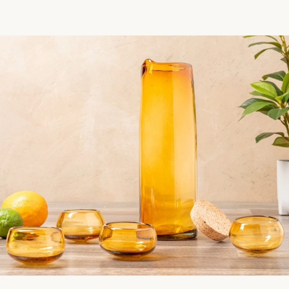 Mexican Tequila & Mezcal Infusion And Tasting Set